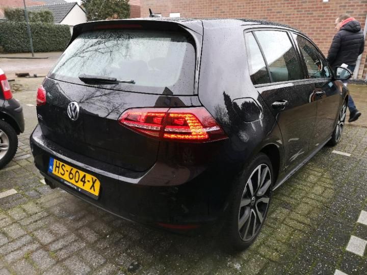 Photo 3 VIN: WVWZZZAUZGW810700 - VOLKSWAGEN GOLF 