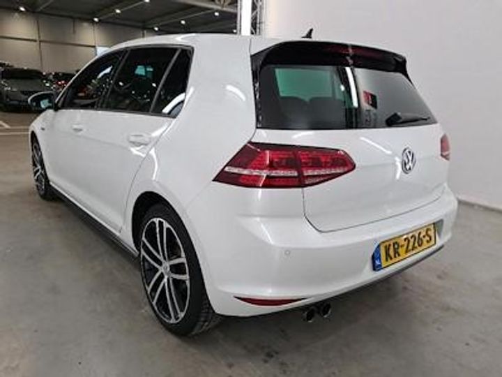 Photo 2 VIN: WVWZZZAUZGW810795 - VOLKSWAGEN GOLF VII 