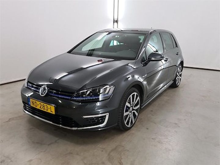 Photo 1 VIN: WVWZZZAUZGW810902 - VOLKSWAGEN GOLF 