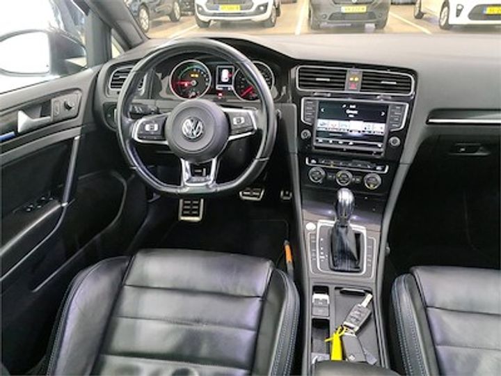 Photo 8 VIN: WVWZZZAUZGW810902 - VOLKSWAGEN GOLF 