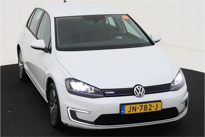 Photo 2 VIN: WVWZZZAUZGW909792 - VOLKSWAGEN E-GOLF 