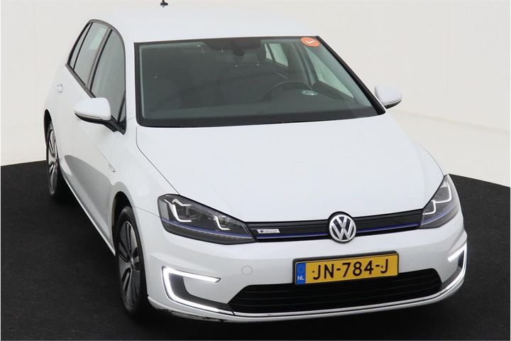 Photo 2 VIN: WVWZZZAUZGW909834 - VOLKSWAGEN E-GOLF 