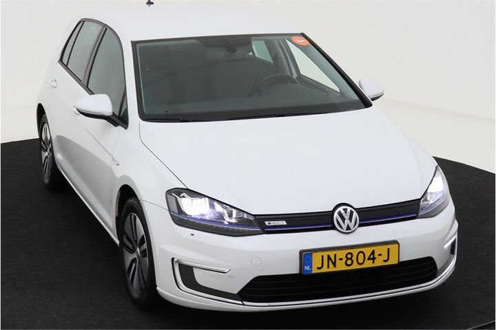 Photo 2 VIN: WVWZZZAUZGW910692 - VOLKSWAGEN E-GOLF 