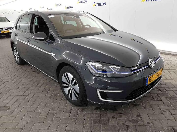 Photo 10 VIN: WVWZZZAUZH8950910 - VOLKSWAGEN GOLF 