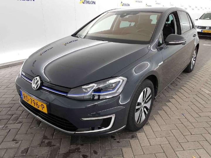 Photo 9 VIN: WVWZZZAUZH8950910 - VOLKSWAGEN GOLF 