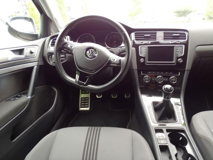 Photo 3 VIN: WVWZZZAUZHP001281 - VOLKSWAGEN GOLF 