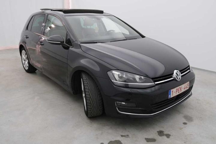 Photo 8 VIN: WVWZZZAUZHP001779 - VOLKSWAGEN GOLF VII &#3912 