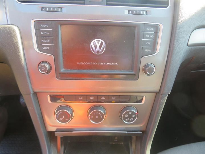 Photo 19 VIN: WVWZZZAUZHP002836 - VOLKSWAGEN GOLF 