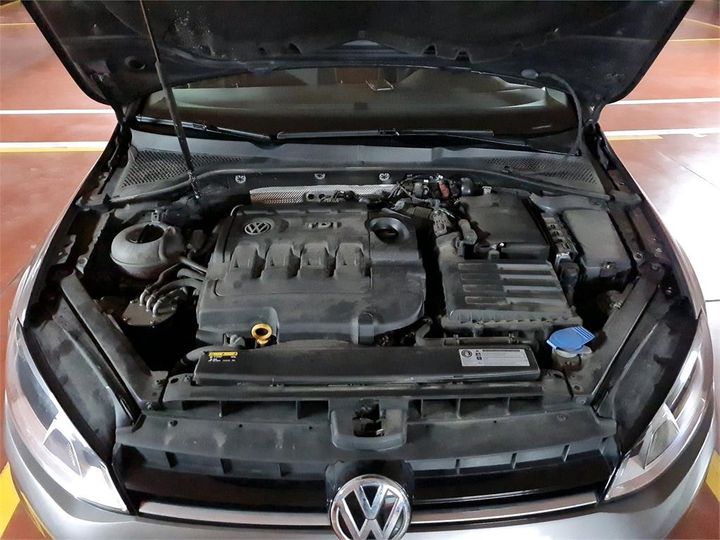 Photo 10 VIN: WVWZZZAUZHP005381 - VOLKSWAGEN GOLF 