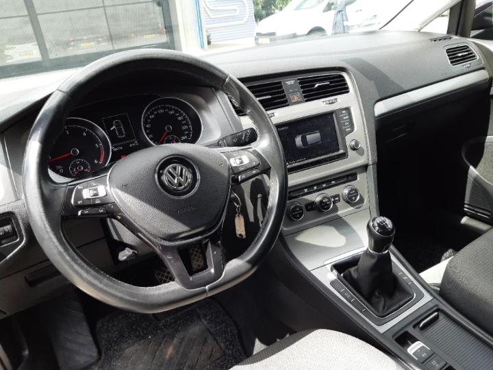 Photo 7 VIN: WVWZZZAUZHP005536 - VOLKSWAGEN GOLF 