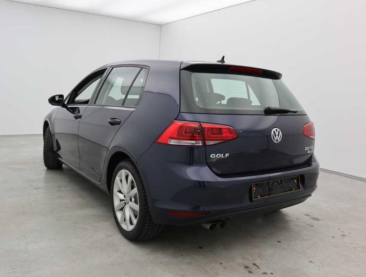 Photo 2 VIN: WVWZZZAUZHP006154 - VOLKSWAGEN GOLF 