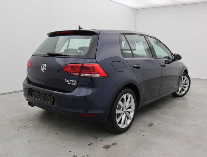 Photo 3 VIN: WVWZZZAUZHP006154 - VOLKSWAGEN GOLF 