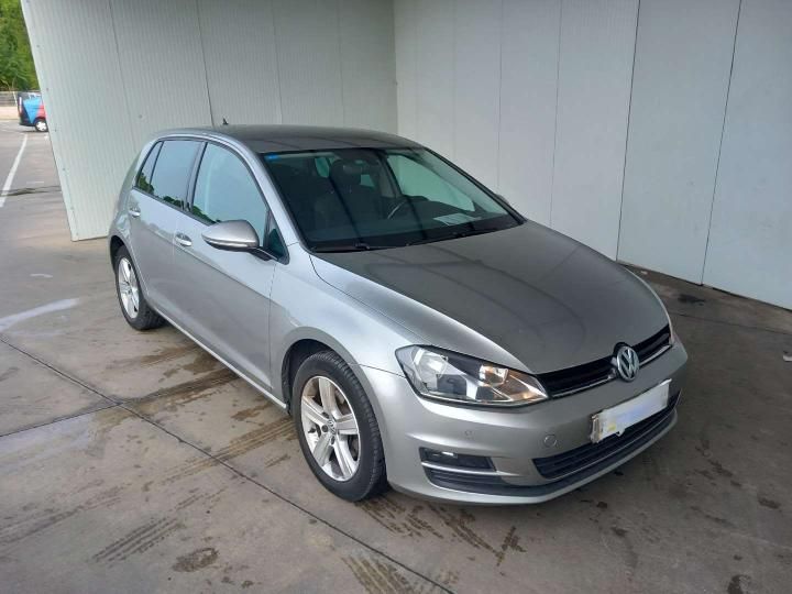 Photo 1 VIN: WVWZZZAUZHP006560 - VOLKSWAGEN GOLF 