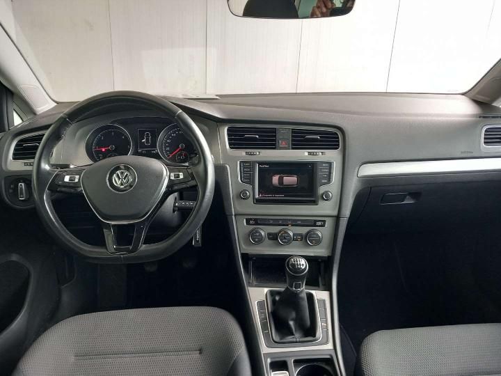 Photo 6 VIN: WVWZZZAUZHP006560 - VOLKSWAGEN GOLF 