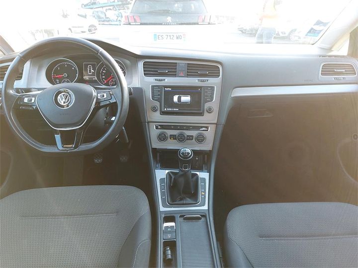 Photo 5 VIN: WVWZZZAUZHP011565 - VOLKSWAGEN GOLF 