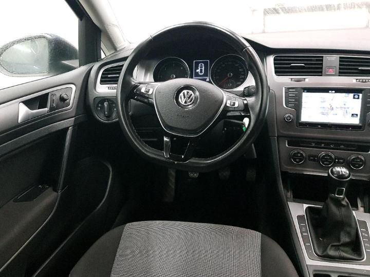 Photo 12 VIN: WVWZZZAUZHP012002 - VOLKSWAGEN GOLF 