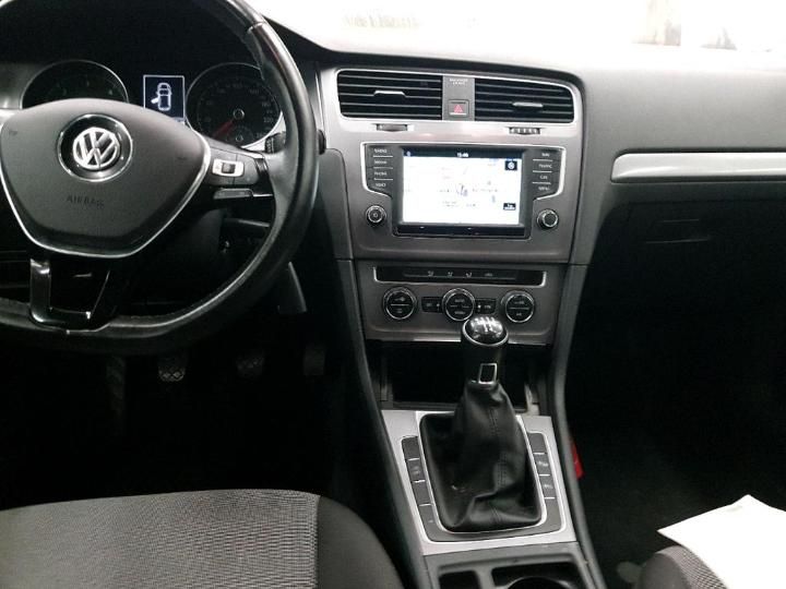 Photo 8 VIN: WVWZZZAUZHP012002 - VOLKSWAGEN GOLF 