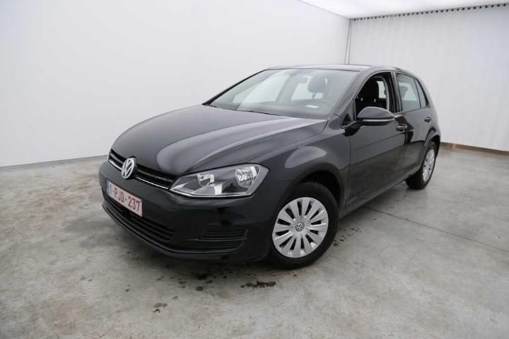 Photo 1 VIN: WVWZZZAUZHP012089 - VOLKSWAGEN GOLF VII &#3912 