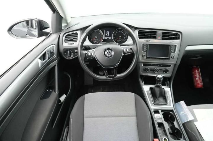 Photo 9 VIN: WVWZZZAUZHP012089 - VOLKSWAGEN GOLF VII &#3912 