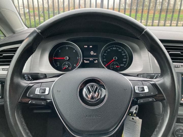 Photo 11 VIN: WVWZZZAUZHP013258 - VOLKSWAGEN GOLF 