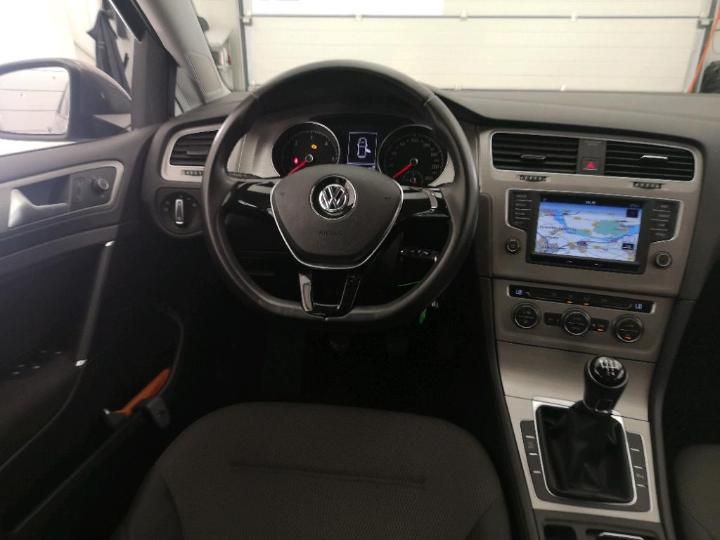 Photo 9 VIN: WVWZZZAUZHP013527 - VOLKSWAGEN GOLF 