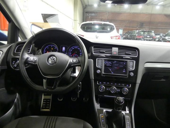 Photo 7 VIN: WVWZZZAUZHP018028 - VOLKSWAGEN GOLF 