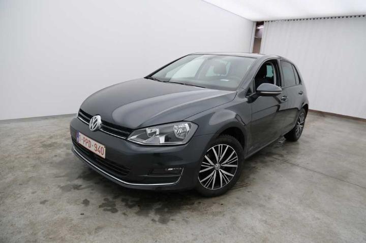 Photo 1 VIN: WVWZZZAUZHP018368 - VOLKSWAGEN GOLF 