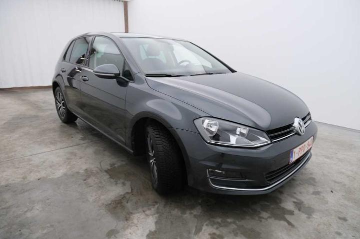 Photo 8 VIN: WVWZZZAUZHP018368 - VOLKSWAGEN GOLF 