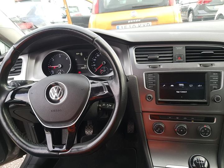 Photo 16 VIN: WVWZZZAUZHP021480 - VOLKSWAGEN GOLF 