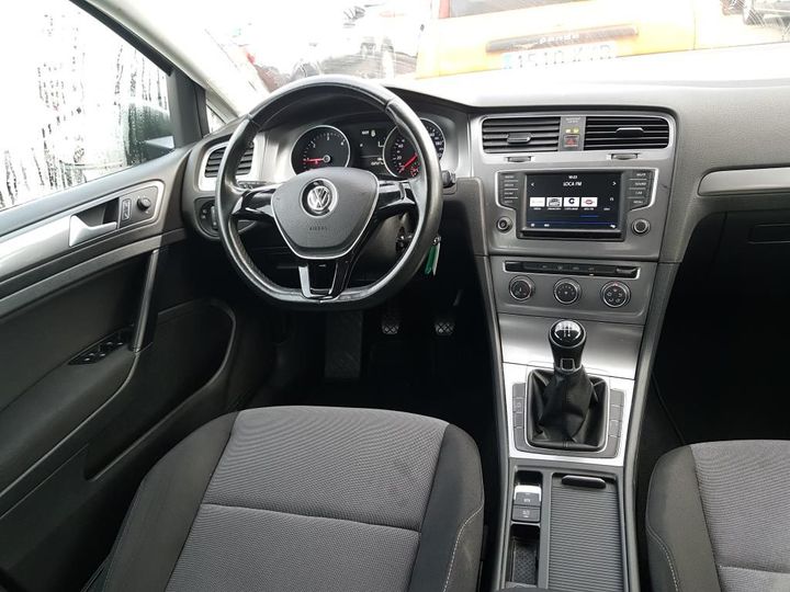 Photo 3 VIN: WVWZZZAUZHP021480 - VOLKSWAGEN GOLF 