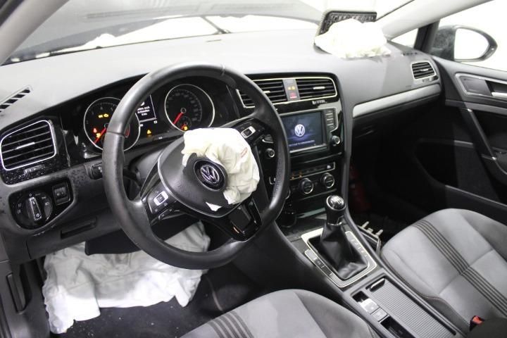 Photo 11 VIN: WVWZZZAUZHP022552 - VOLKSWAGEN GOLF 