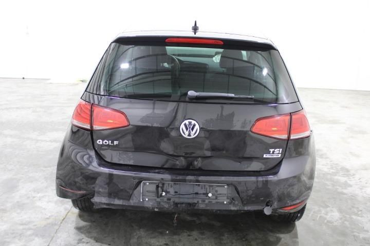 Photo 5 VIN: WVWZZZAUZHP022552 - VOLKSWAGEN GOLF 