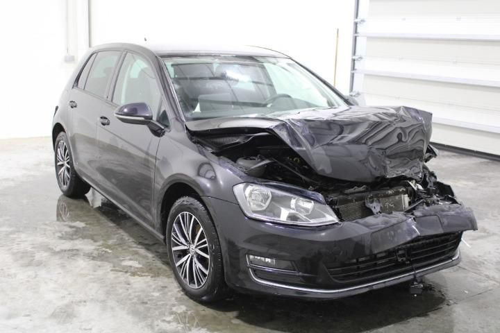 Photo 2 VIN: WVWZZZAUZHP022552 - VOLKSWAGEN GOLF 