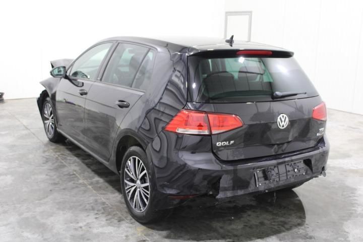 Photo 4 VIN: WVWZZZAUZHP022552 - VOLKSWAGEN GOLF 