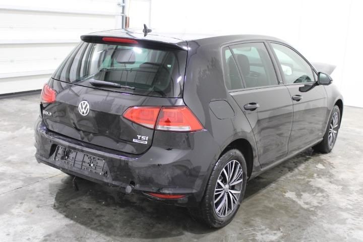 Photo 3 VIN: WVWZZZAUZHP022552 - VOLKSWAGEN GOLF HATCHBACK 