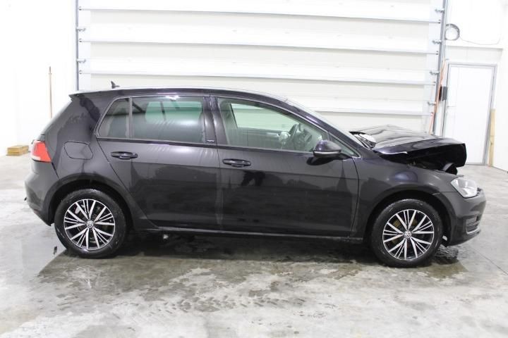 Photo 6 VIN: WVWZZZAUZHP022552 - VOLKSWAGEN GOLF HATCHBACK 