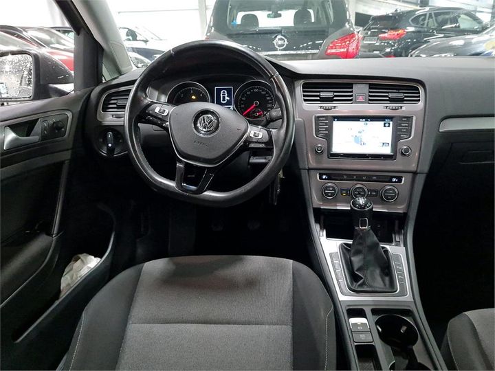 Photo 12 VIN: WVWZZZAUZHP023120 - VOLKSWAGEN GOLF 