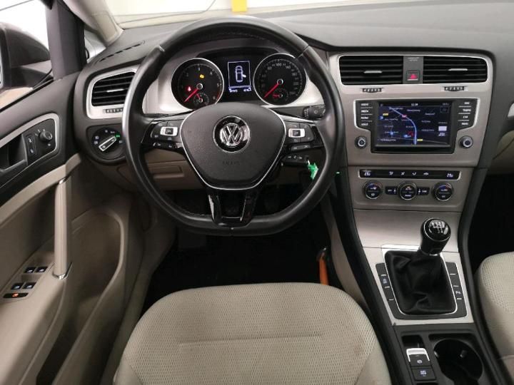 Photo 9 VIN: WVWZZZAUZHP026615 - VOLKSWAGEN GOLF 