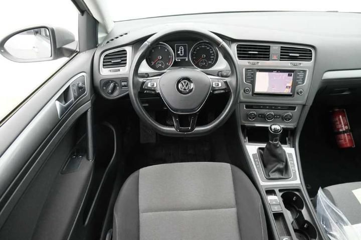 Photo 9 VIN: WVWZZZAUZHP027966 - VOLKSWAGEN GOLF 