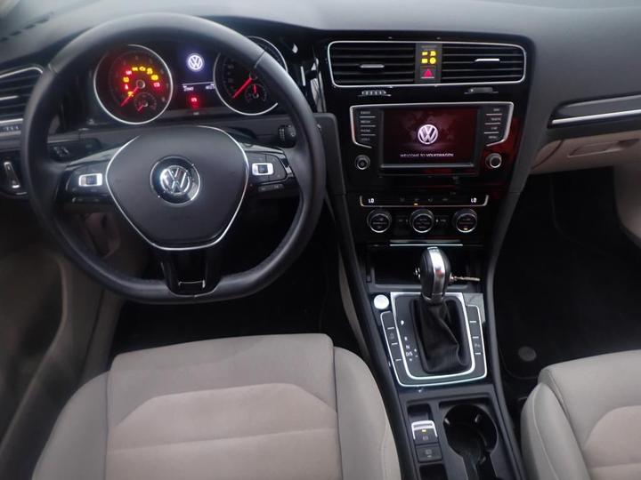 Photo 6 VIN: WVWZZZAUZHP030345 - VOLKSWAGEN GOLF 