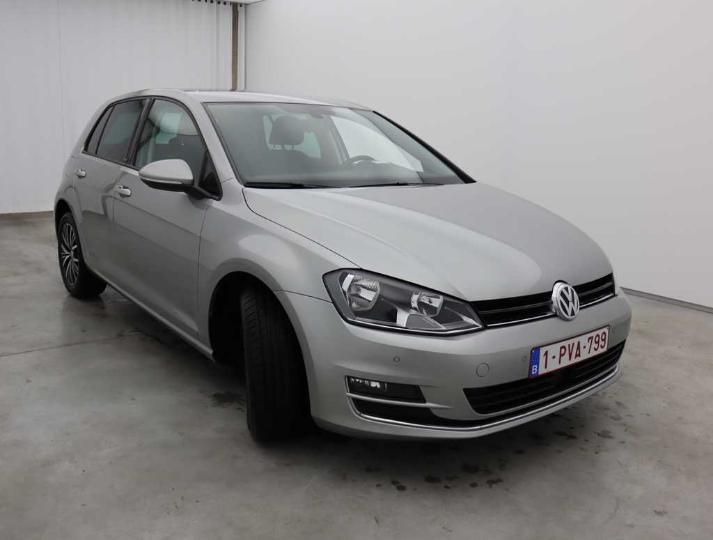 Photo 8 VIN: WVWZZZAUZHP030655 - VOLKSWAGEN GOLF 