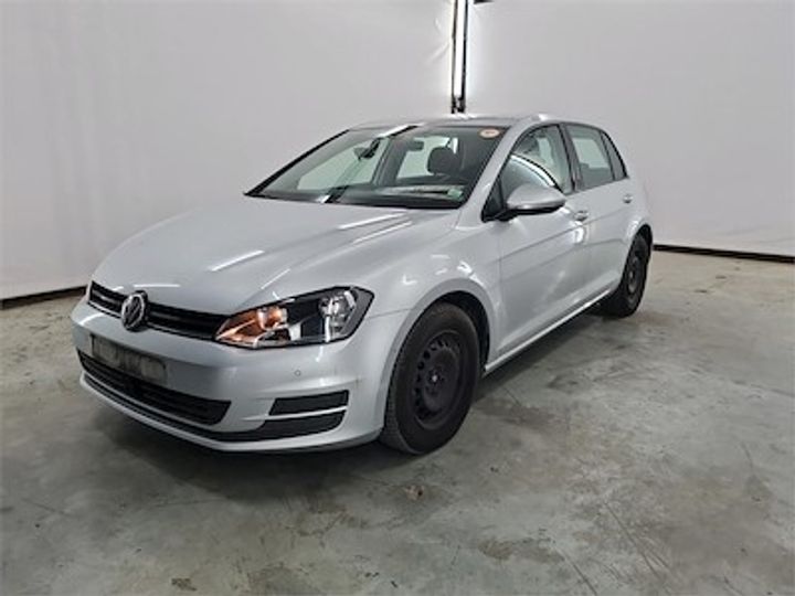 Photo 1 VIN: WVWZZZAUZHP030872 - VOLKSWAGEN GOLF VII DIESEL 