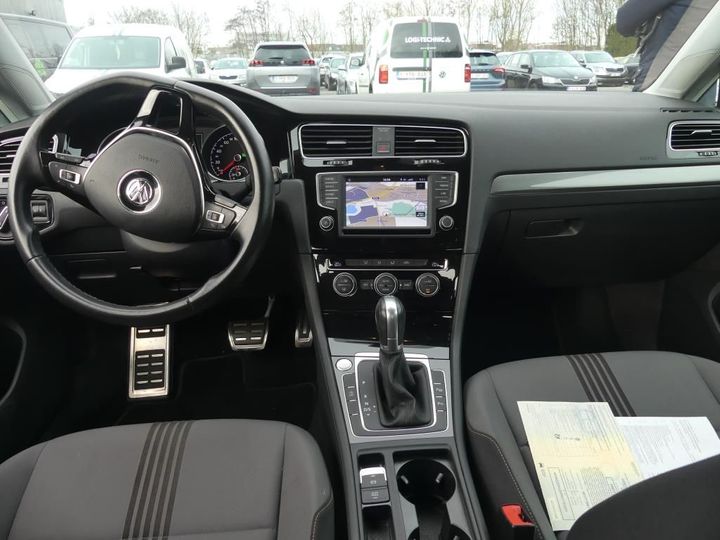 Photo 7 VIN: WVWZZZAUZHP031151 - VOLKSWAGEN GOLF 