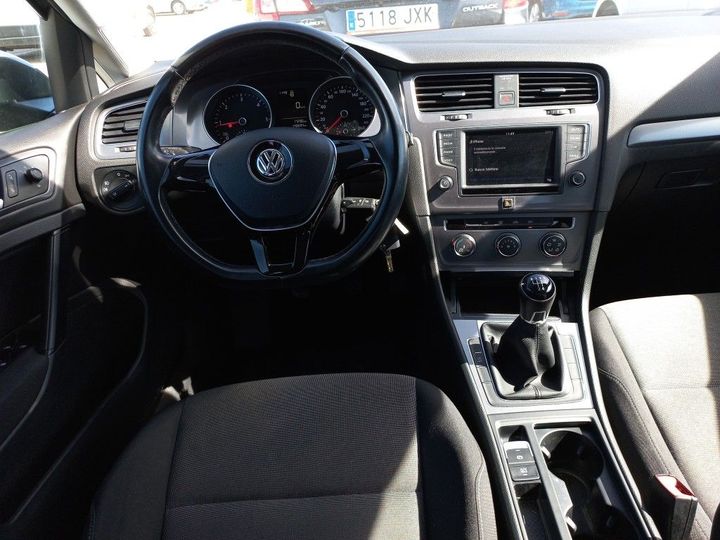 Photo 3 VIN: WVWZZZAUZHP031704 - VOLKSWAGEN GOLF 