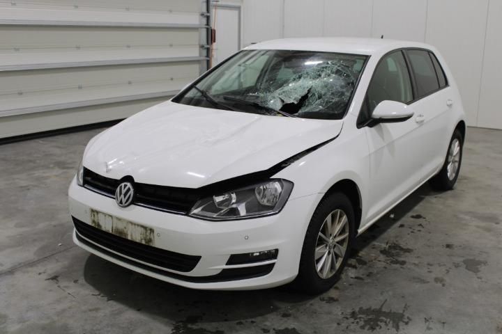 Photo 1 VIN: WVWZZZAUZHP035137 - VOLKSWAGEN GOLF 