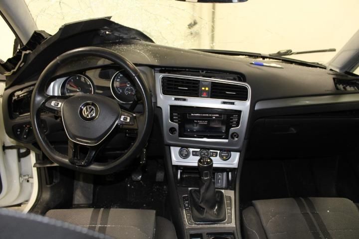 Photo 12 VIN: WVWZZZAUZHP035137 - VOLKSWAGEN GOLF 