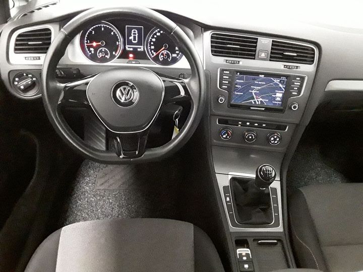 Photo 7 VIN: WVWZZZAUZHP035454 - VOLKSWAGEN GOLF 