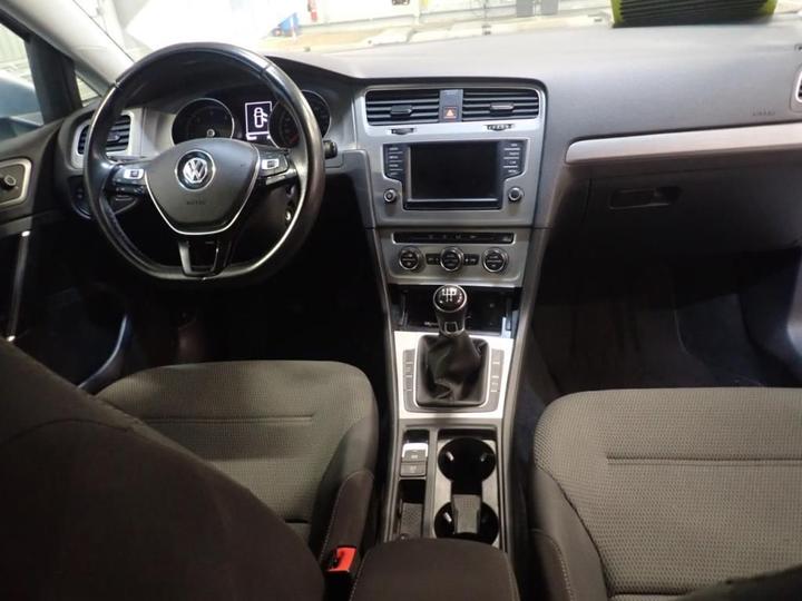 Photo 6 VIN: WVWZZZAUZHP036524 - VOLKSWAGEN GOLF 5P 