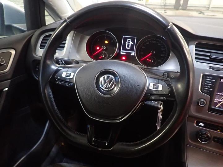 Photo 9 VIN: WVWZZZAUZHP036524 - VOLKSWAGEN GOLF 5P 