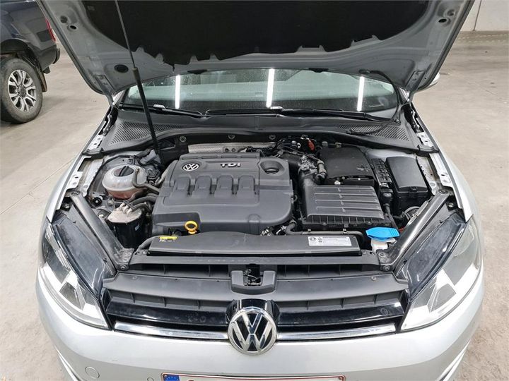 Photo 10 VIN: WVWZZZAUZHP038391 - VOLKSWAGEN GOLF 